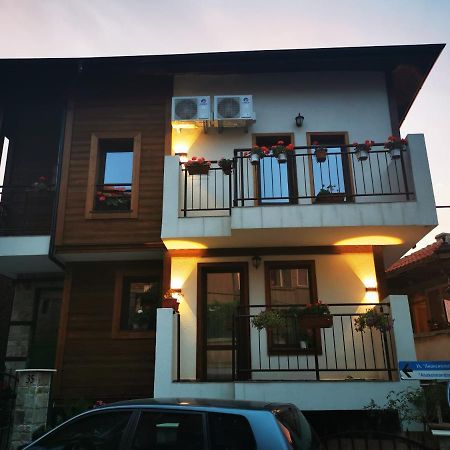 Hotel Damaris Sozopol Exterior foto