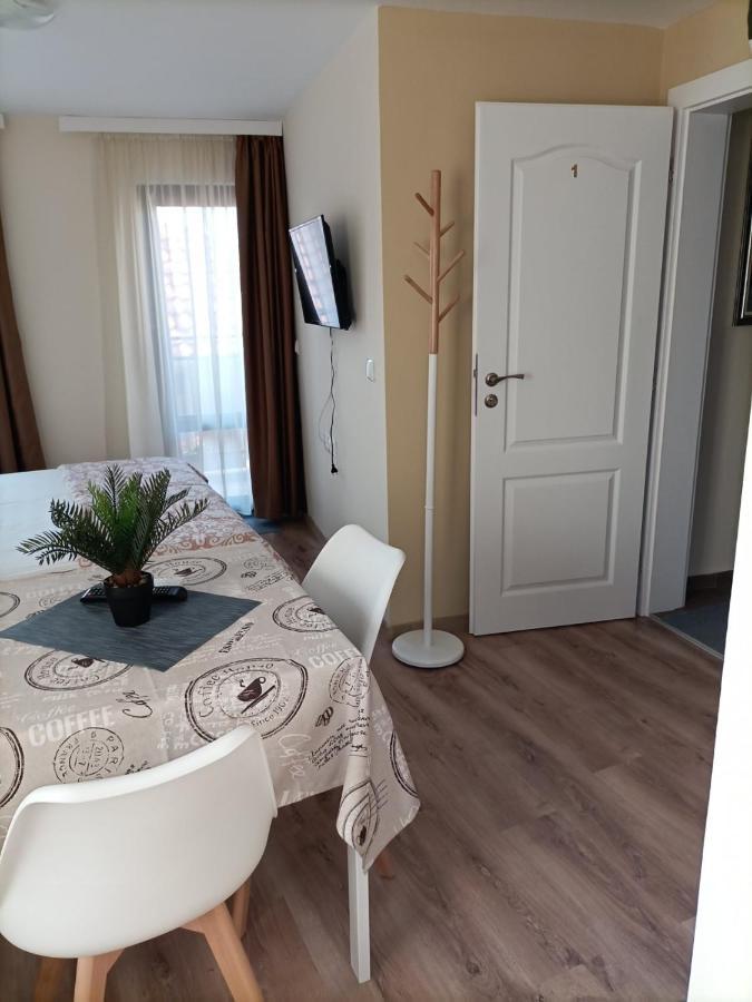 Hotel Damaris Sozopol Exterior foto