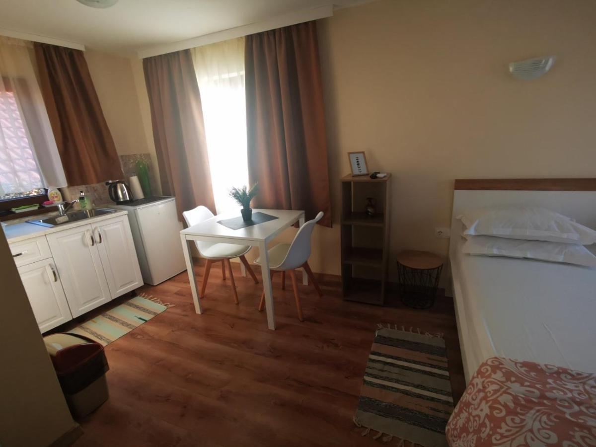 Hotel Damaris Sozopol Exterior foto