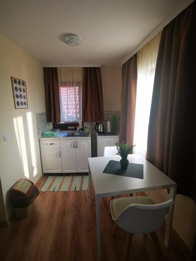 Hotel Damaris Sozopol Exterior foto