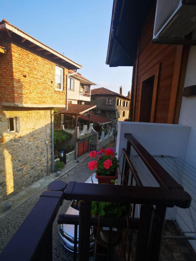 Hotel Damaris Sozopol Exterior foto