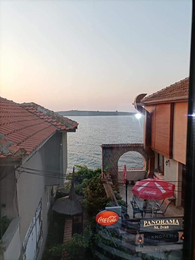 Hotel Damaris Sozopol Exterior foto