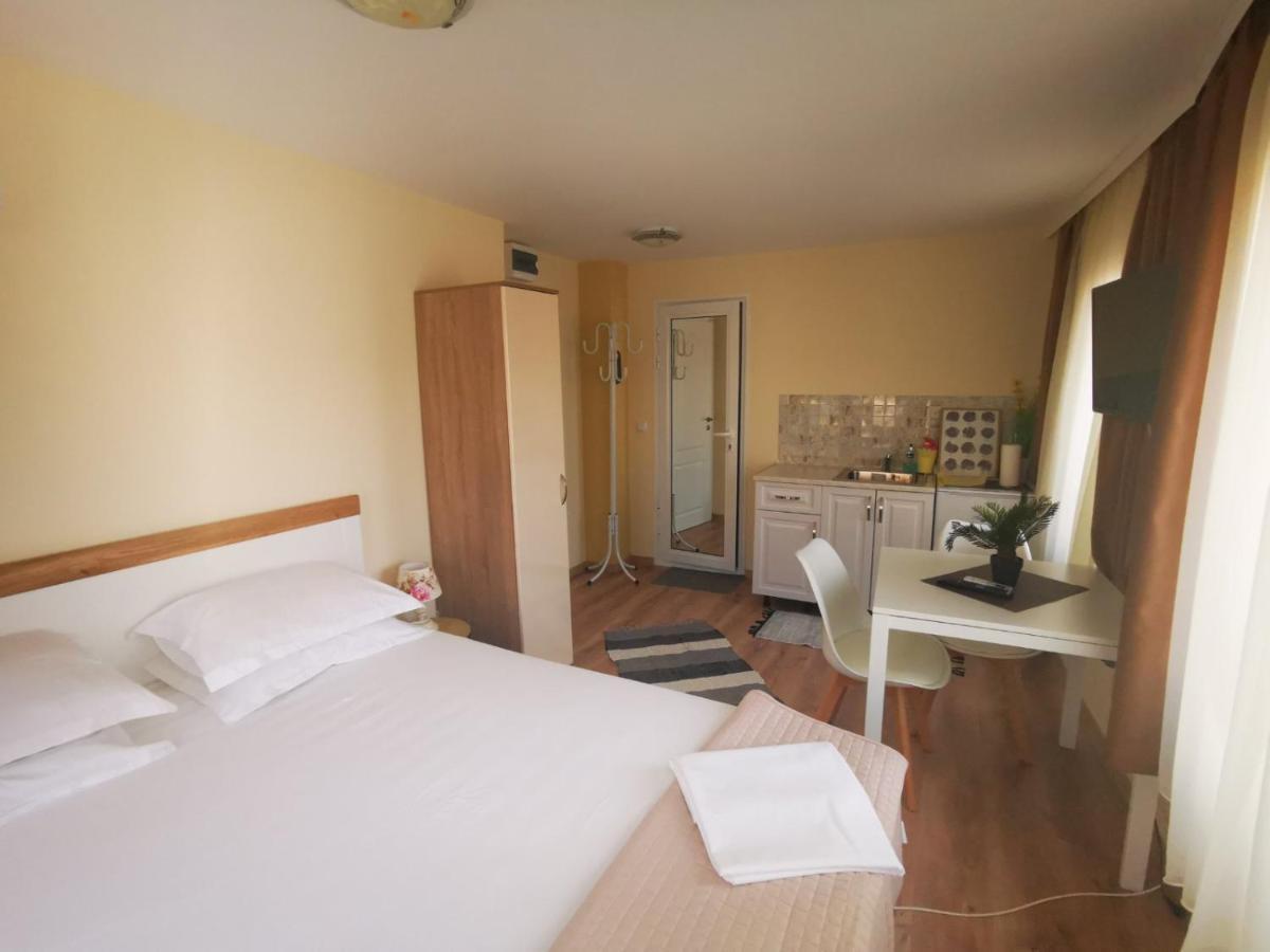 Hotel Damaris Sozopol Exterior foto