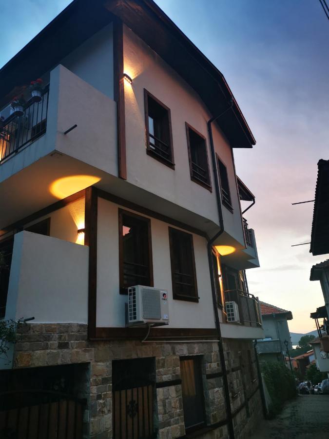 Hotel Damaris Sozopol Exterior foto