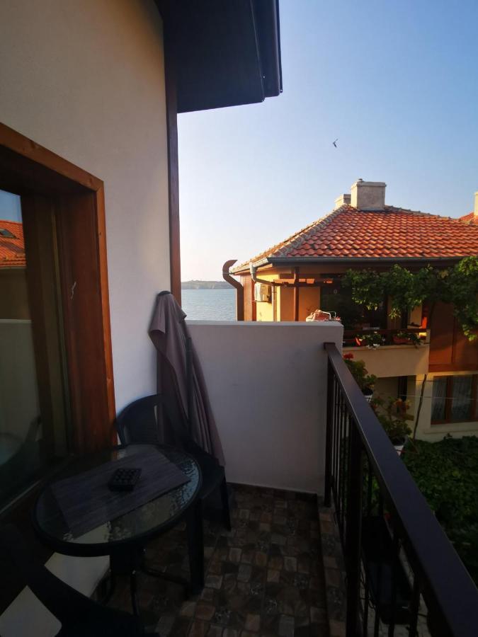 Hotel Damaris Sozopol Exterior foto