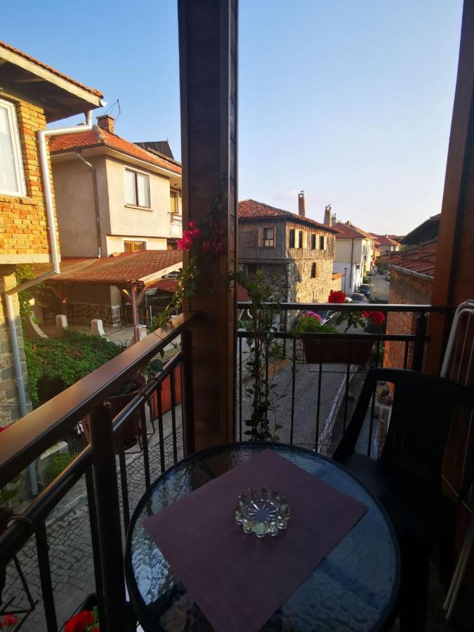 Hotel Damaris Sozopol Exterior foto