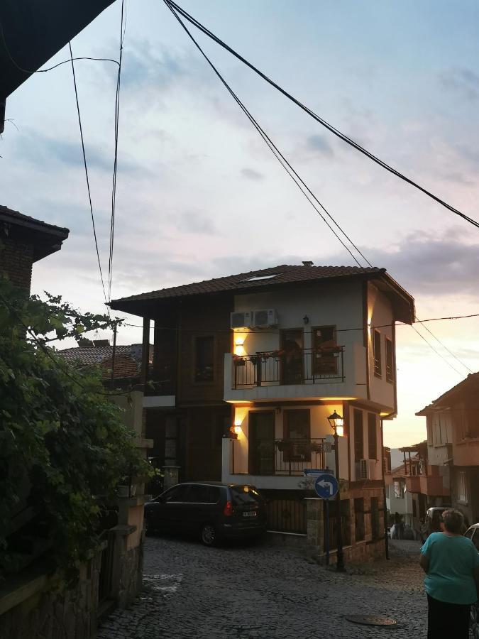Hotel Damaris Sozopol Exterior foto