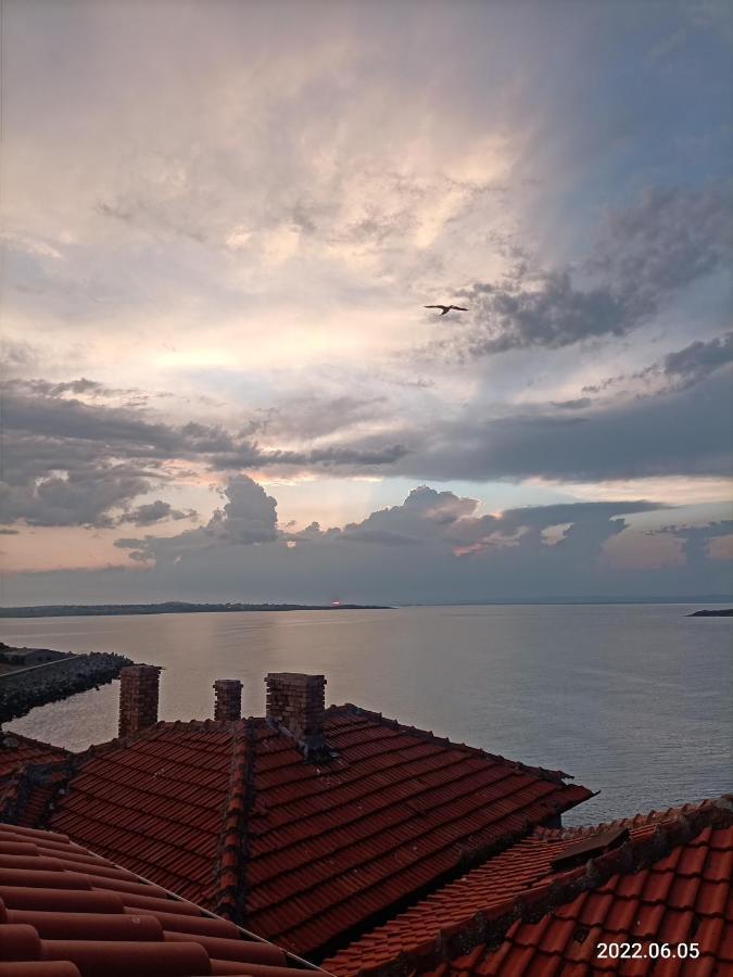 Hotel Damaris Sozopol Exterior foto