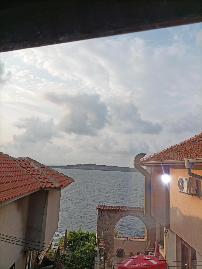 Hotel Damaris Sozopol Exterior foto