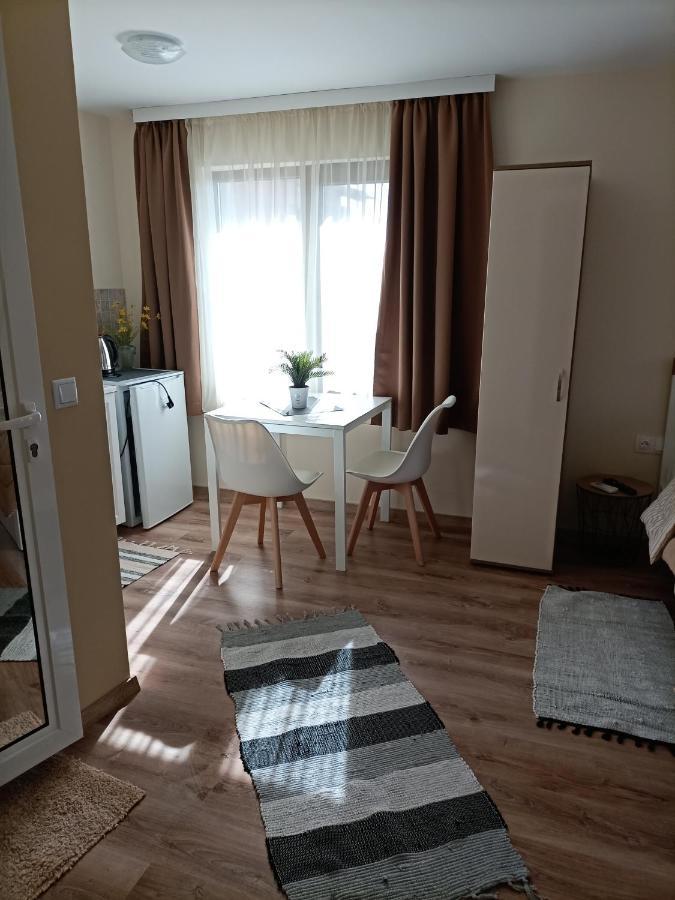 Hotel Damaris Sozopol Exterior foto